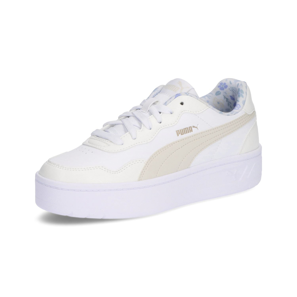 プーマ PUMA レディーススニーカー コート ラリー スカイ フラワー 407396【FITHOUSE ONLINE SHOP】