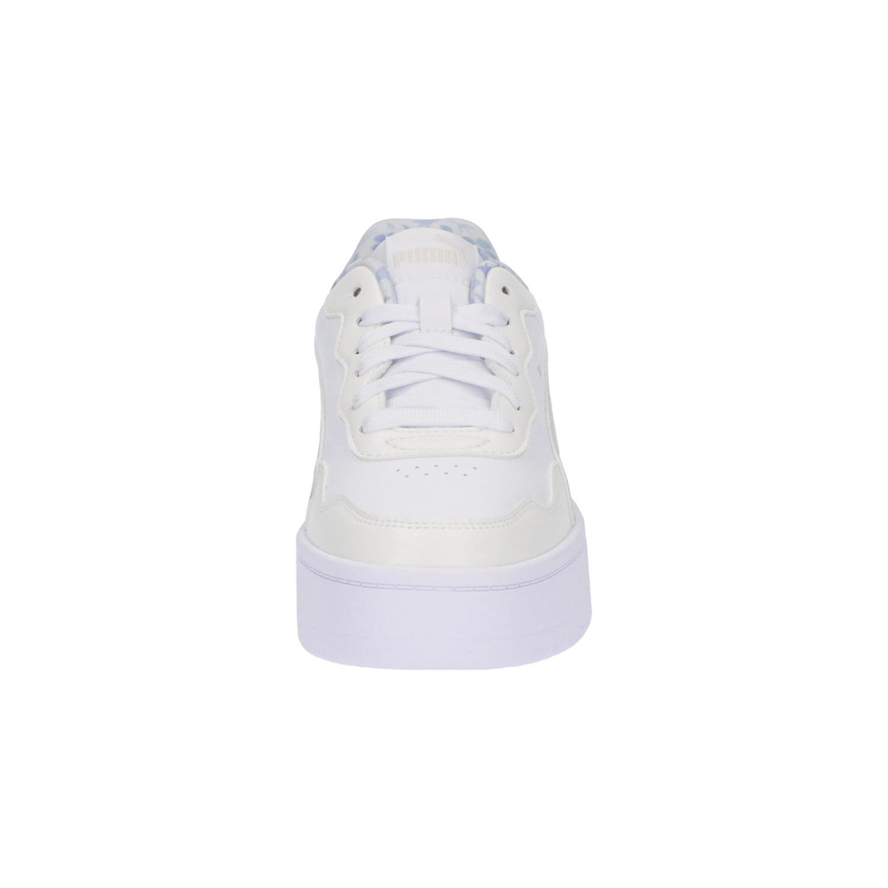 プーマ PUMA レディーススニーカー コート ラリー スカイ フラワー 407396【FITHOUSE ONLINE SHOP】