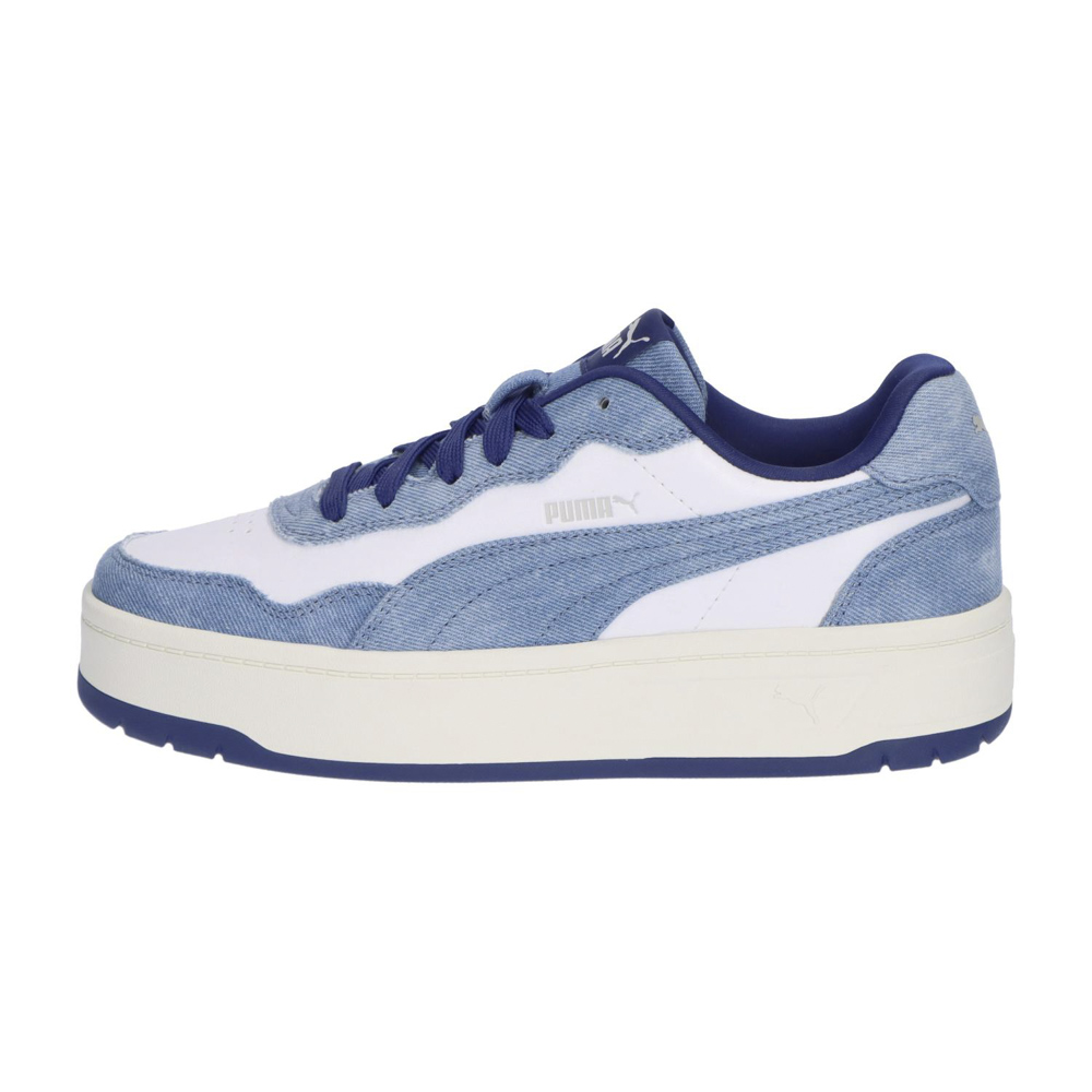 プーマ PUMA レディーススニーカー コート ラリー スカイデニム 407397【FITHOUSE ONLINE SHOP】