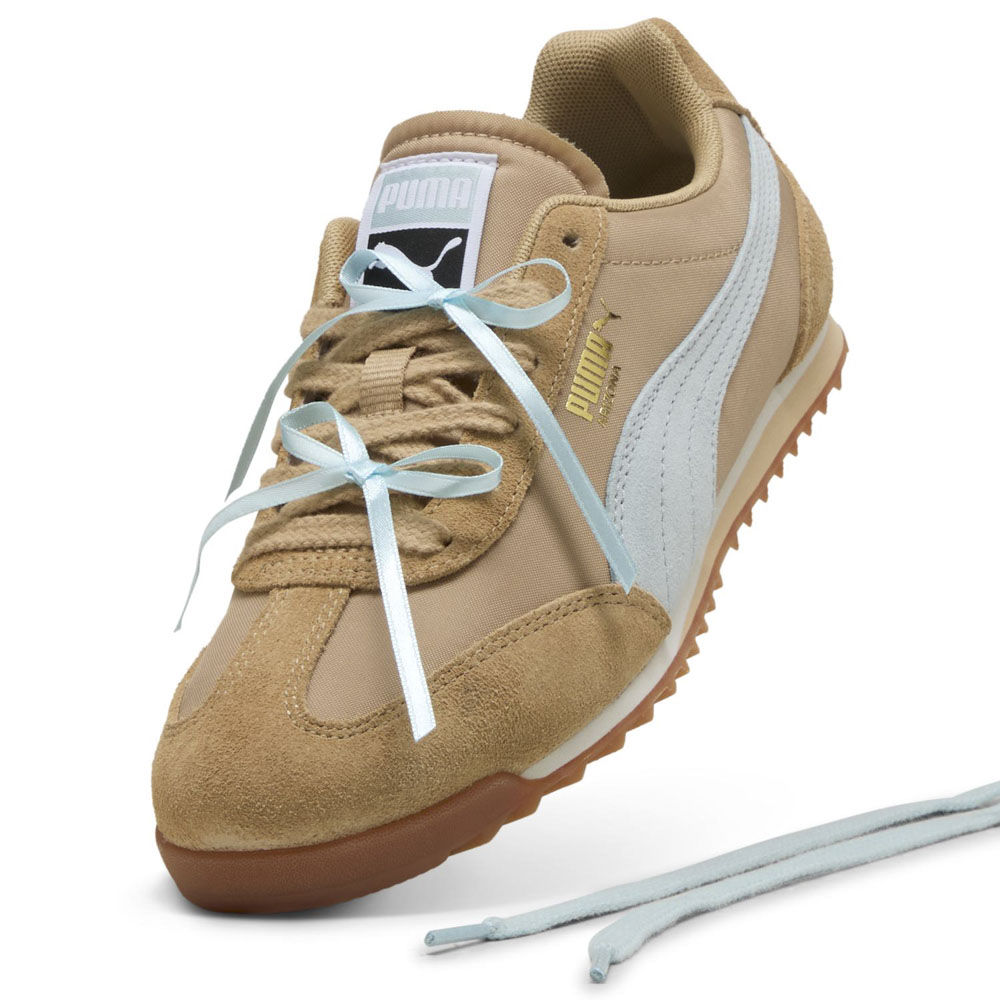 プーマ PUMA レディーススニーカー ARIZONA BOW WNS  407772 02【FITHOUSE ONLINE SHOP】