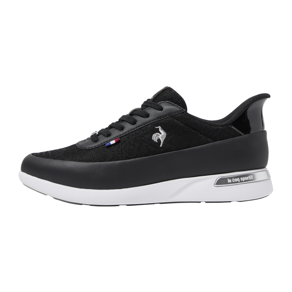 ルコック le coq sportif レディーススニーカー LCS セーヴル II ワイド SI LU5FSN73LZ【FITHOUSE ONLINE SHOP】