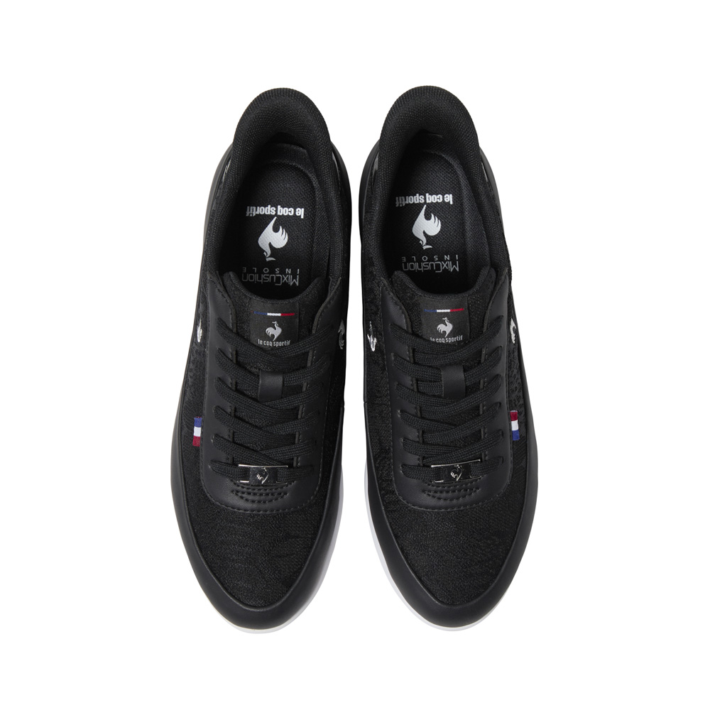 ルコック le coq sportif レディーススニーカー LCS セーヴル II ワイド SI LU5FSN73LZ【FITHOUSE ONLINE SHOP】