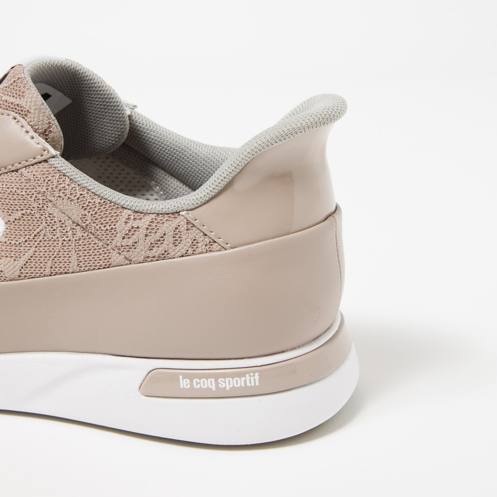 ルコック le coq sportif レディーススニーカー LCS セーヴル II ワイド SI LU5FSN73LZ【FITHOUSE ONLINE SHOP】
