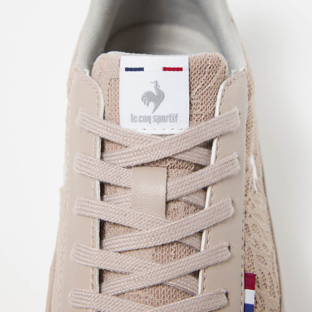 ルコック le coq sportif レディーススニーカー LCS セーヴル II ワイド SI LU5FSN73LZ【FITHOUSE ONLINE SHOP】