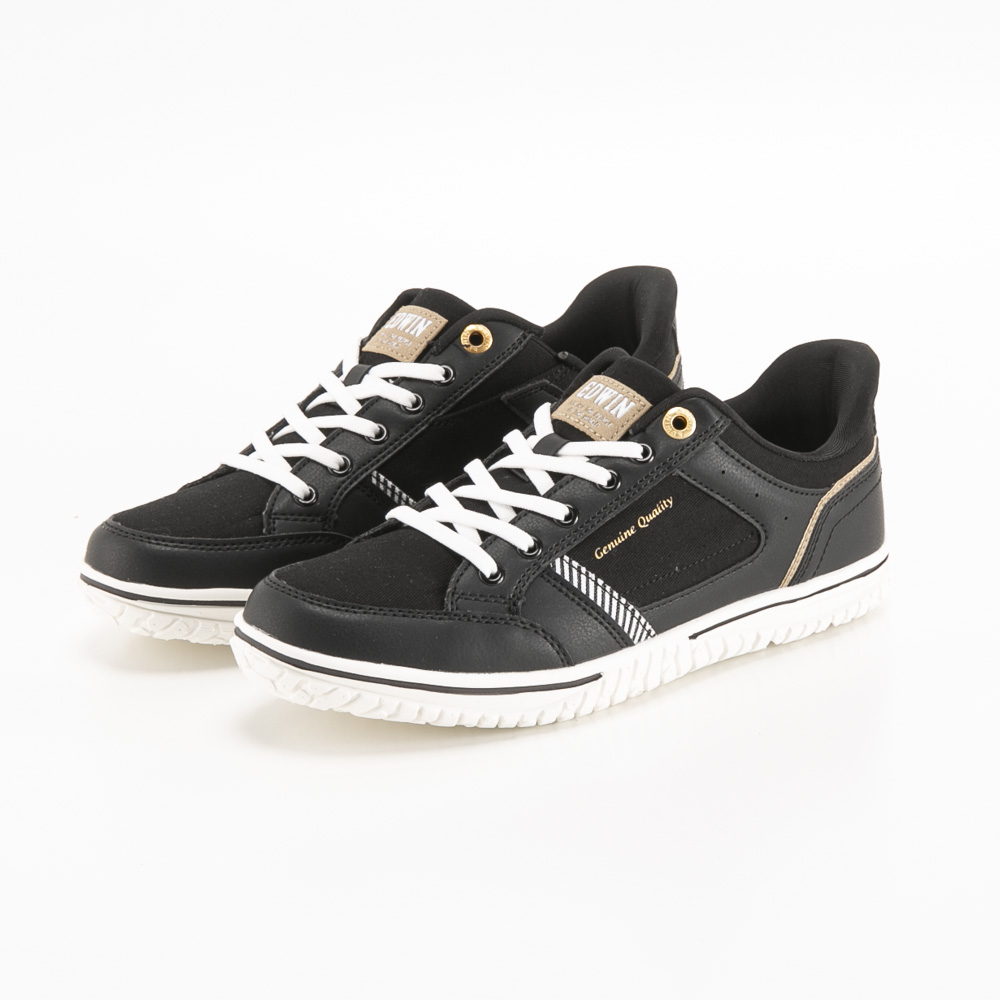 エドウィン EDWIN レディーススニーカー スタンディングIN ハンズフリー EDW4657【FITHOUSE ONLINE SHOP】