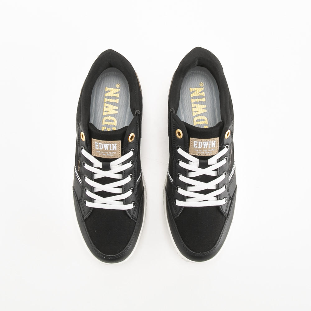 エドウィン EDWIN レディーススニーカー スタンディングIN ハンズフリー EDW4657【FITHOUSE ONLINE SHOP】