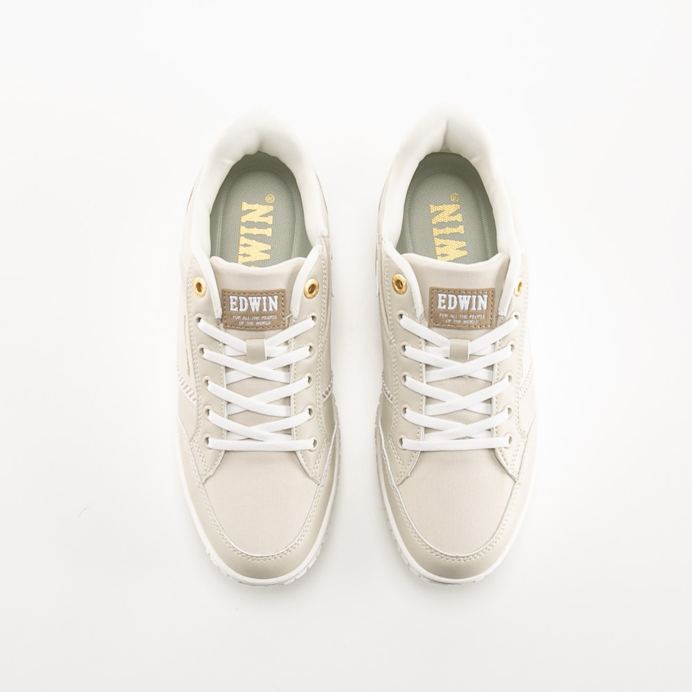 エドウィン EDWIN レディーススニーカー スタンディングIN ハンズフリー EDW4657【FITHOUSE ONLINE SHOP】
