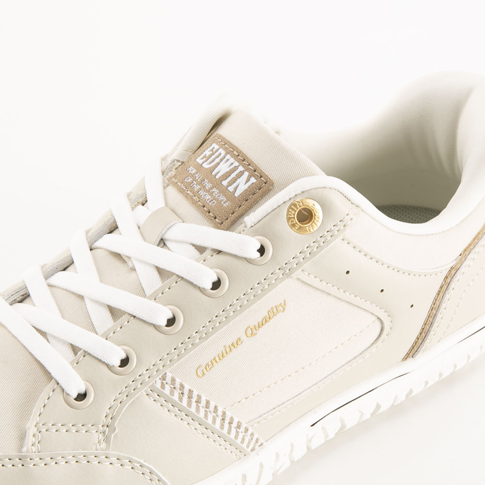 エドウィン EDWIN レディーススニーカー スタンディングIN ハンズフリー EDW4657【FITHOUSE ONLINE SHOP】