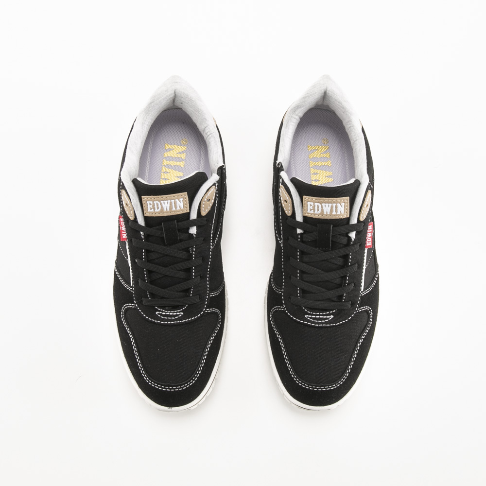 エドウィン EDWIN レディーススニーカー スタンディングIN ハンズフリー EDW4658【FITHOUSE ONLINE SHOP】