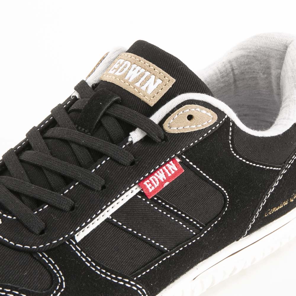 エドウィン EDWIN レディーススニーカー スタンディングIN ハンズフリー EDW4658【FITHOUSE ONLINE SHOP】