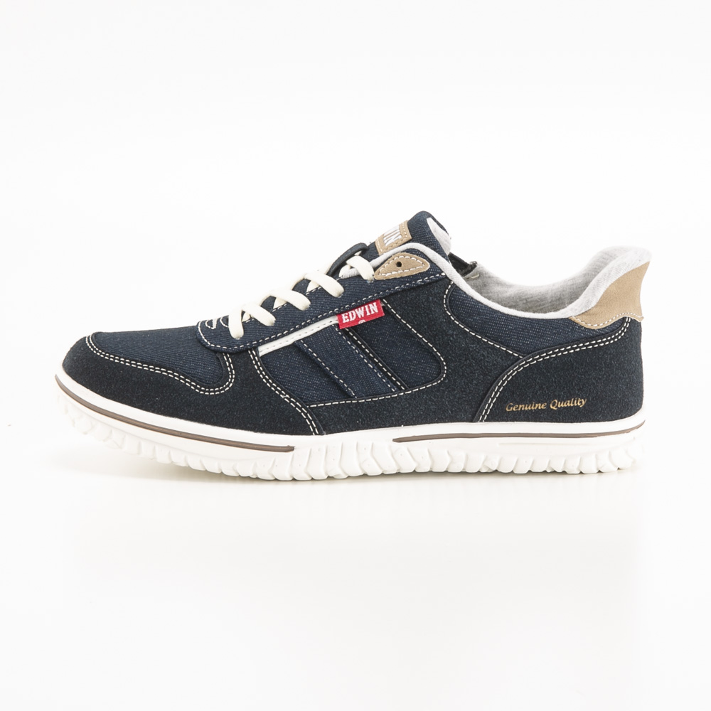 エドウィン EDWIN レディーススニーカー スタンディングIN ハンズフリー EDW4658【FITHOUSE ONLINE SHOP】