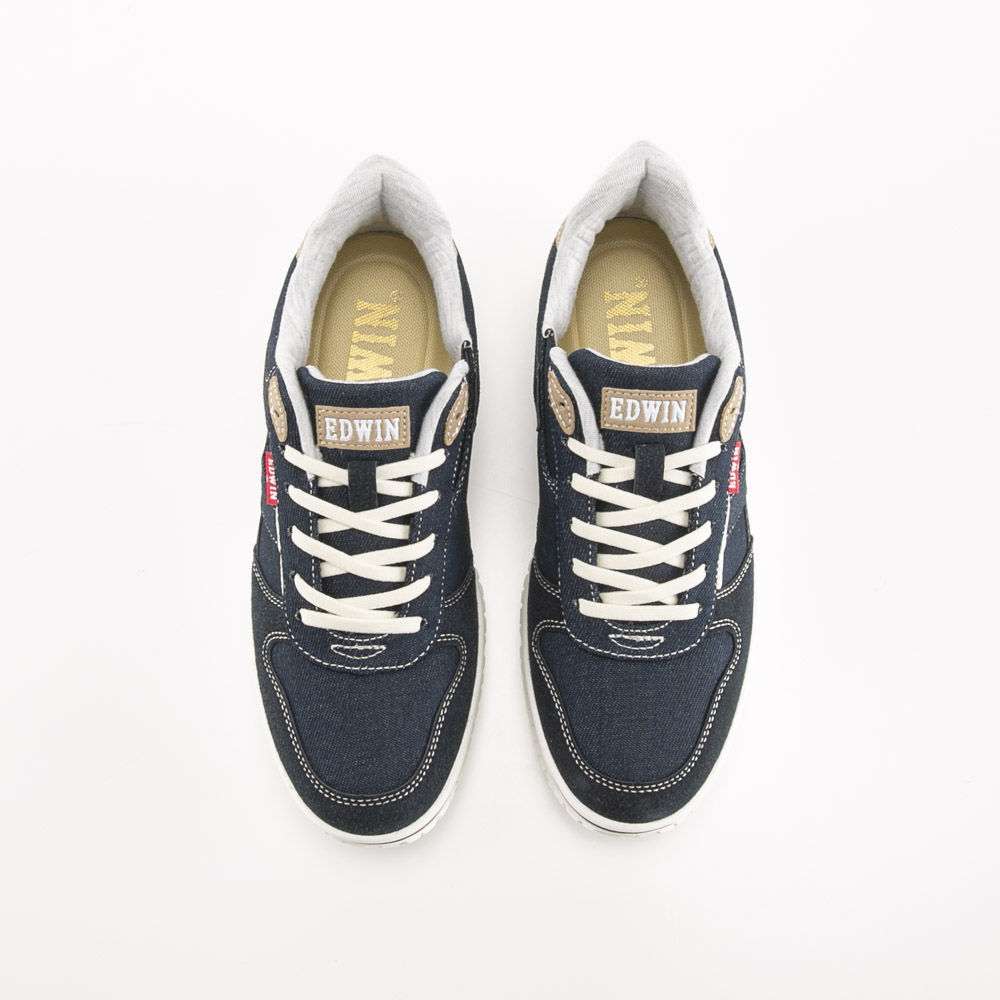 エドウィン EDWIN レディーススニーカー スタンディングIN ハンズフリー EDW4658【FITHOUSE ONLINE SHOP】