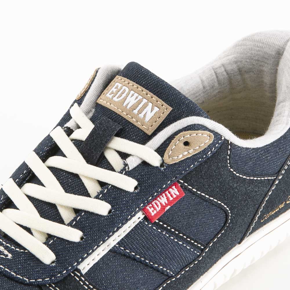 エドウィン EDWIN レディーススニーカー スタンディングIN ハンズフリー EDW4658【FITHOUSE ONLINE SHOP】