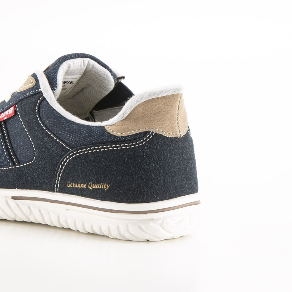 エドウィン EDWIN レディーススニーカー スタンディングIN ハンズフリー EDW4658【FITHOUSE ONLINE SHOP】