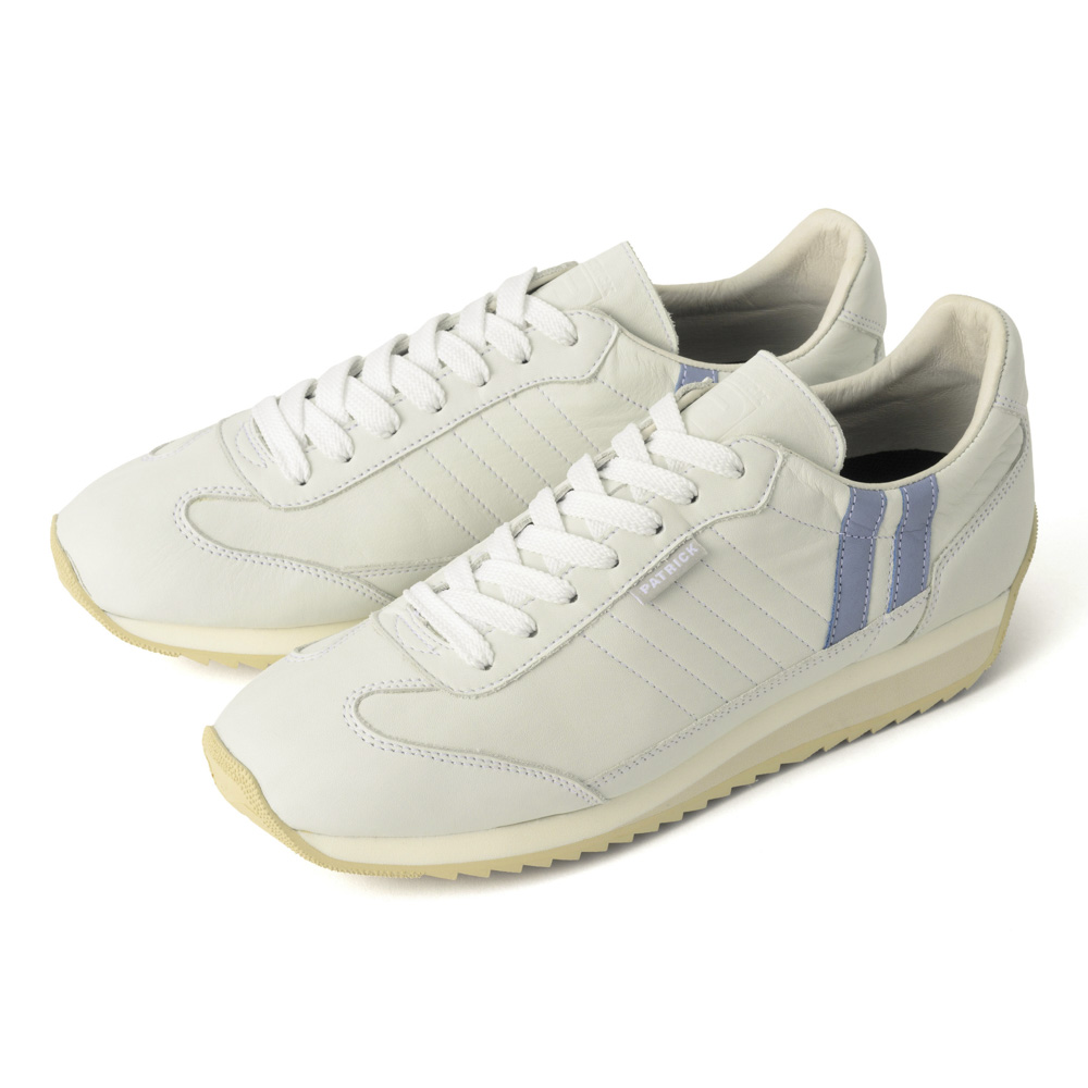 パトリック PATRICK レディーススニーカー マリラックス・レザー MARELAX-LE WHT【FITHOUSE ONLINE SHOP】
