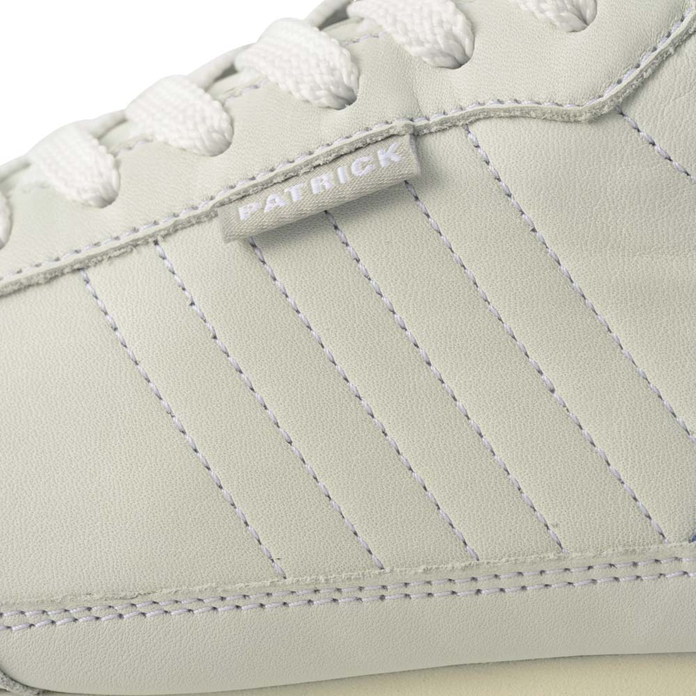 パトリック PATRICK レディーススニーカー マリラックス・レザー MARELAX-LE WHT【FITHOUSE ONLINE SHOP】