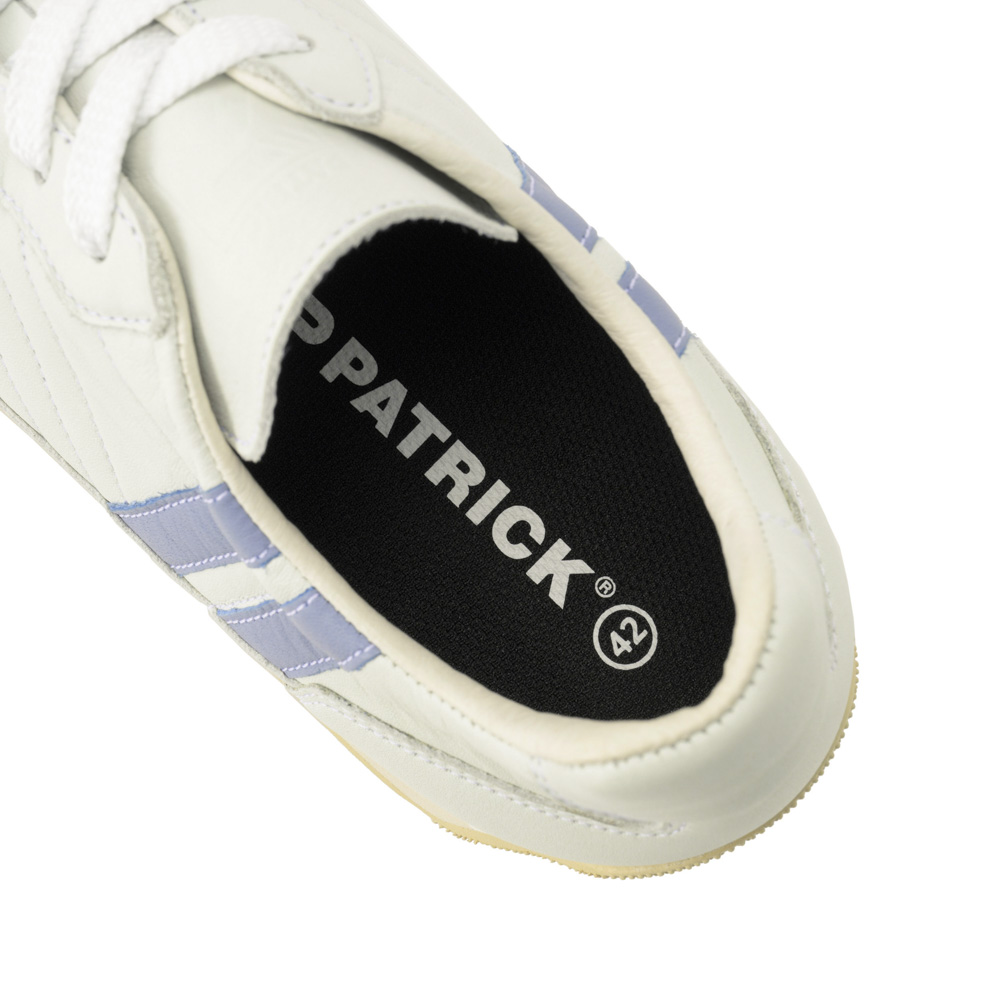 パトリック PATRICK レディーススニーカー マリラックス・レザー MARELAX-LE WHT【FITHOUSE ONLINE SHOP】