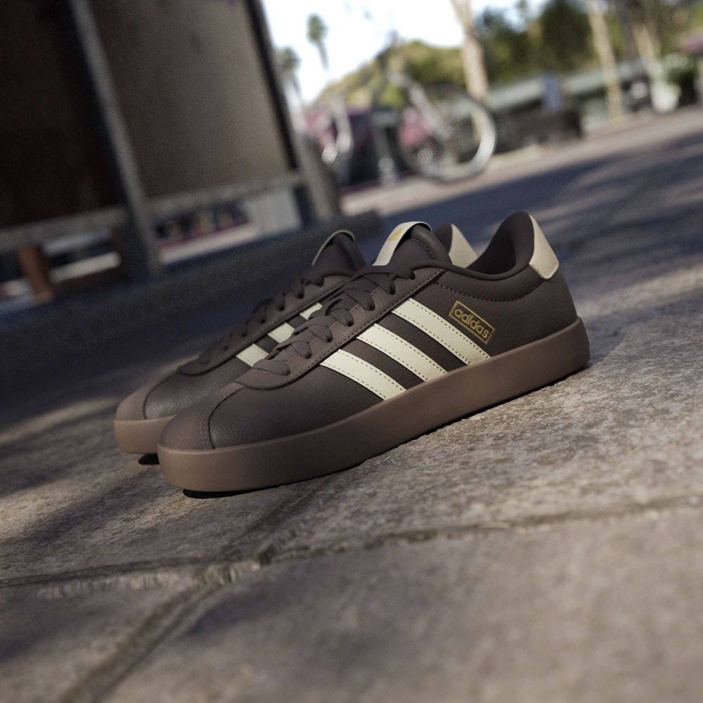 アディダスオリジナルス adidas originals レディーススニーカー VL COURT 3.0 W KI4574【FITHOUSE ONLINE SHOP】