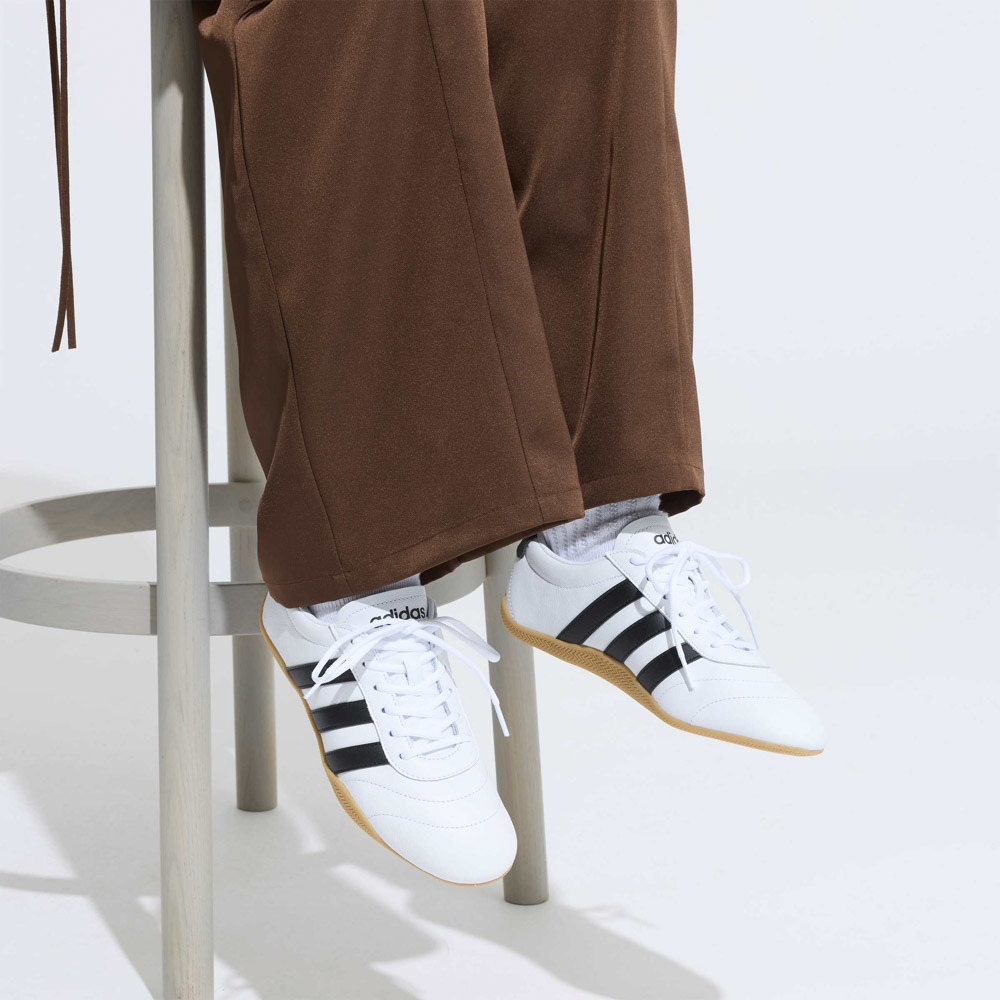 アディダス adidas レディーススニーカー GRAND COURT LO W JQ9688【FITHOUSE ONLINE SHOP】