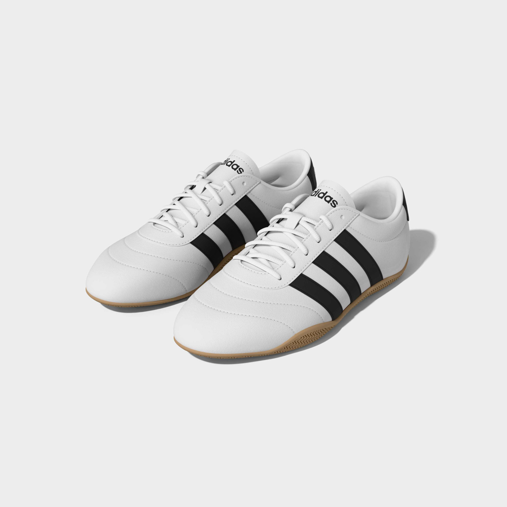 アディダス adidas レディーススニーカー GRAND COURT LO W JQ9688【FITHOUSE ONLINE SHOP】