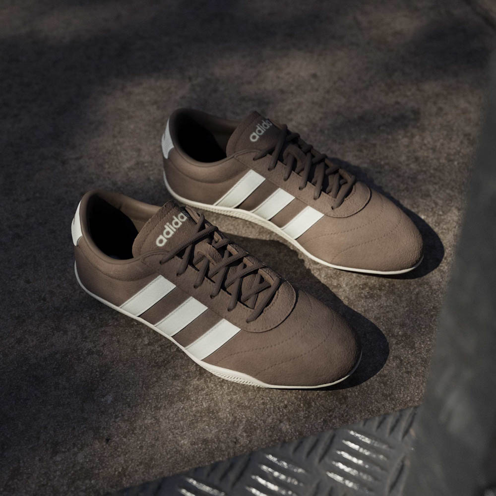アディダス adidas レディーススニーカー GRAND COURT LO W JQ7226【FITHOUSE ONLINE SHOP】