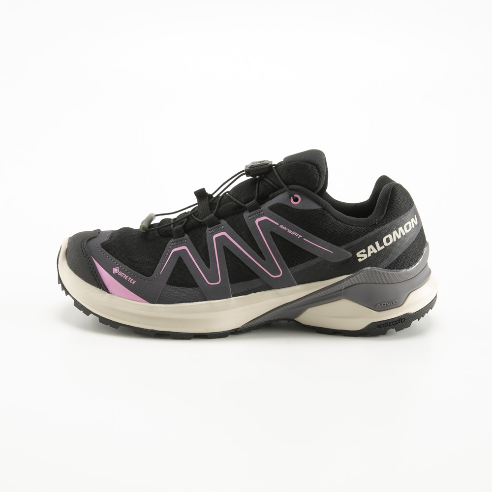 サロモン SALOMON レディーススニーカー EXAMOTION GTX W L45488400【FITHOUSE ONLINE SHOP】