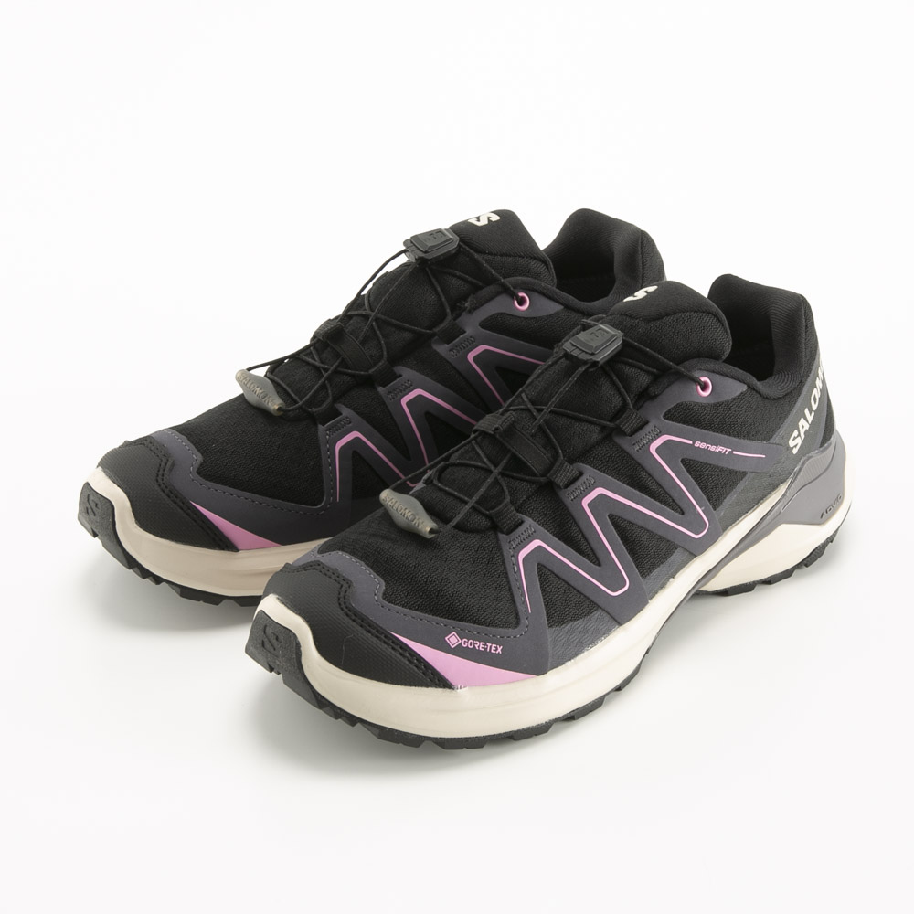 サロモン SALOMON レディーススニーカー EXAMOTION GTX W L45488400【FITHOUSE ONLINE SHOP】