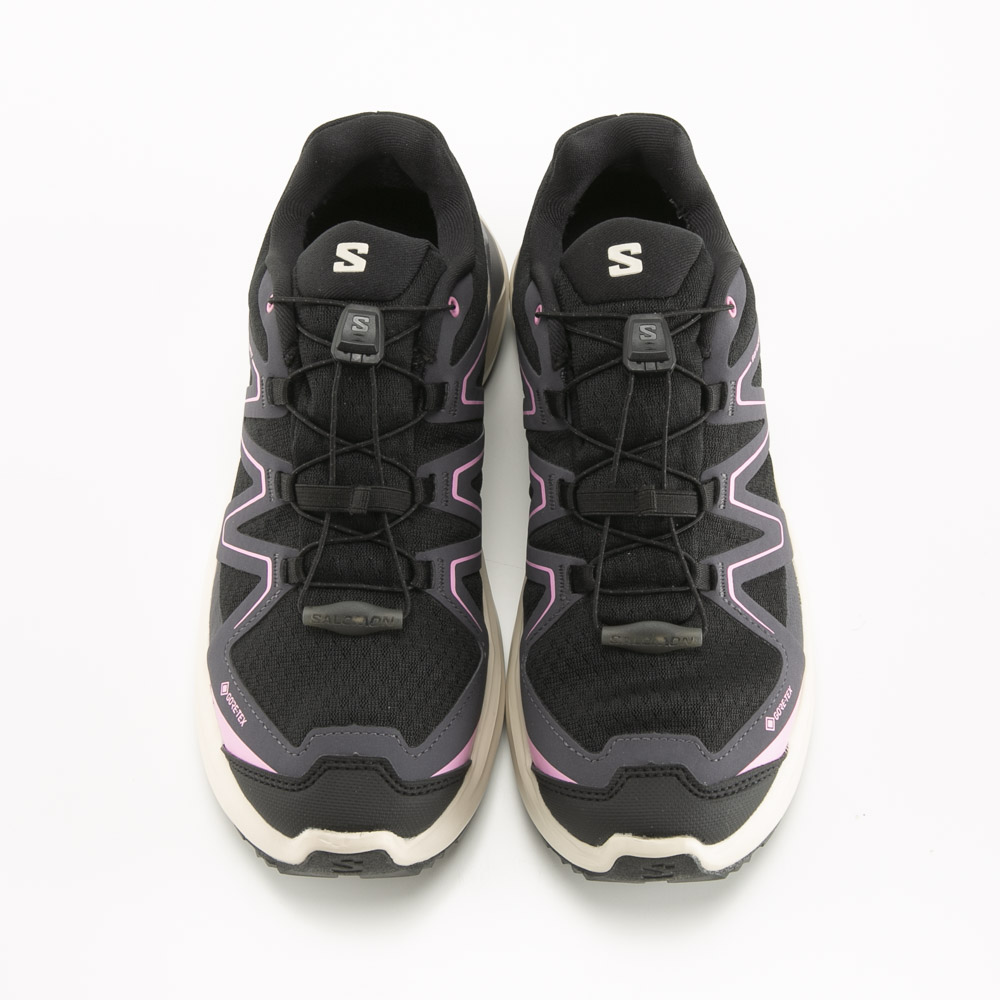 サロモン SALOMON レディーススニーカー EXAMOTION GTX W L45488400【FITHOUSE ONLINE SHOP】
