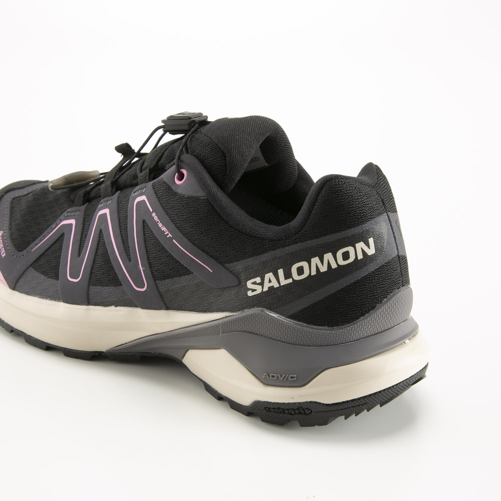 サロモン SALOMON レディーススニーカー EXAMOTION GTX W L45488400【FITHOUSE ONLINE SHOP】