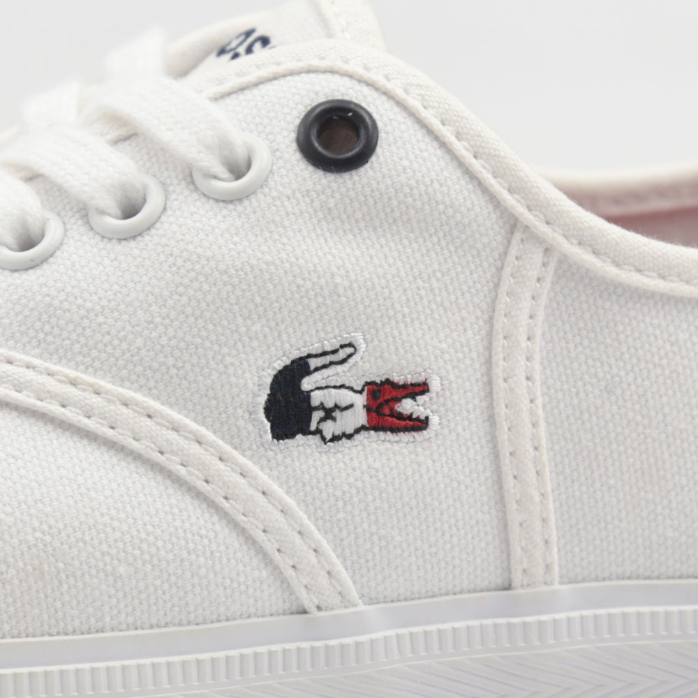 ラコステ Lacoste レディーススニーカー Rene 218 1qsp Wht Wht Caw0095 Fithouse Online Shop フィットハウス公式オンラインショップ Fit House Online Shop