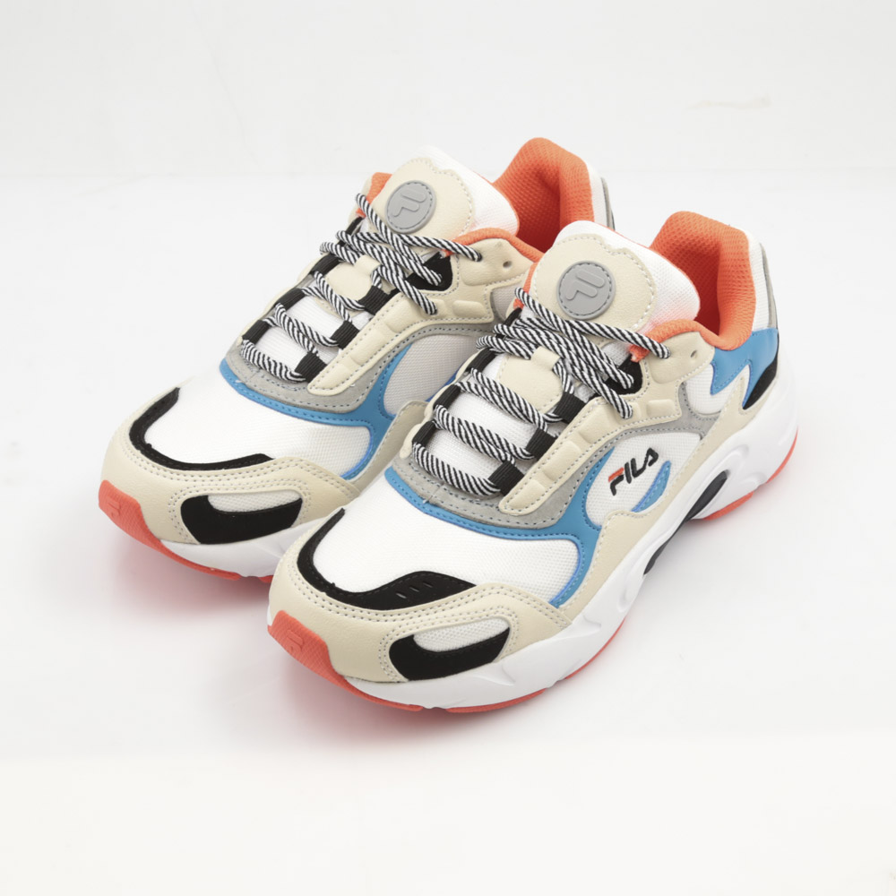 フィラ FILA レディーススニーカー Luminance WNS WH/AM F5068【FITHOUSE ONLINE SHOP】