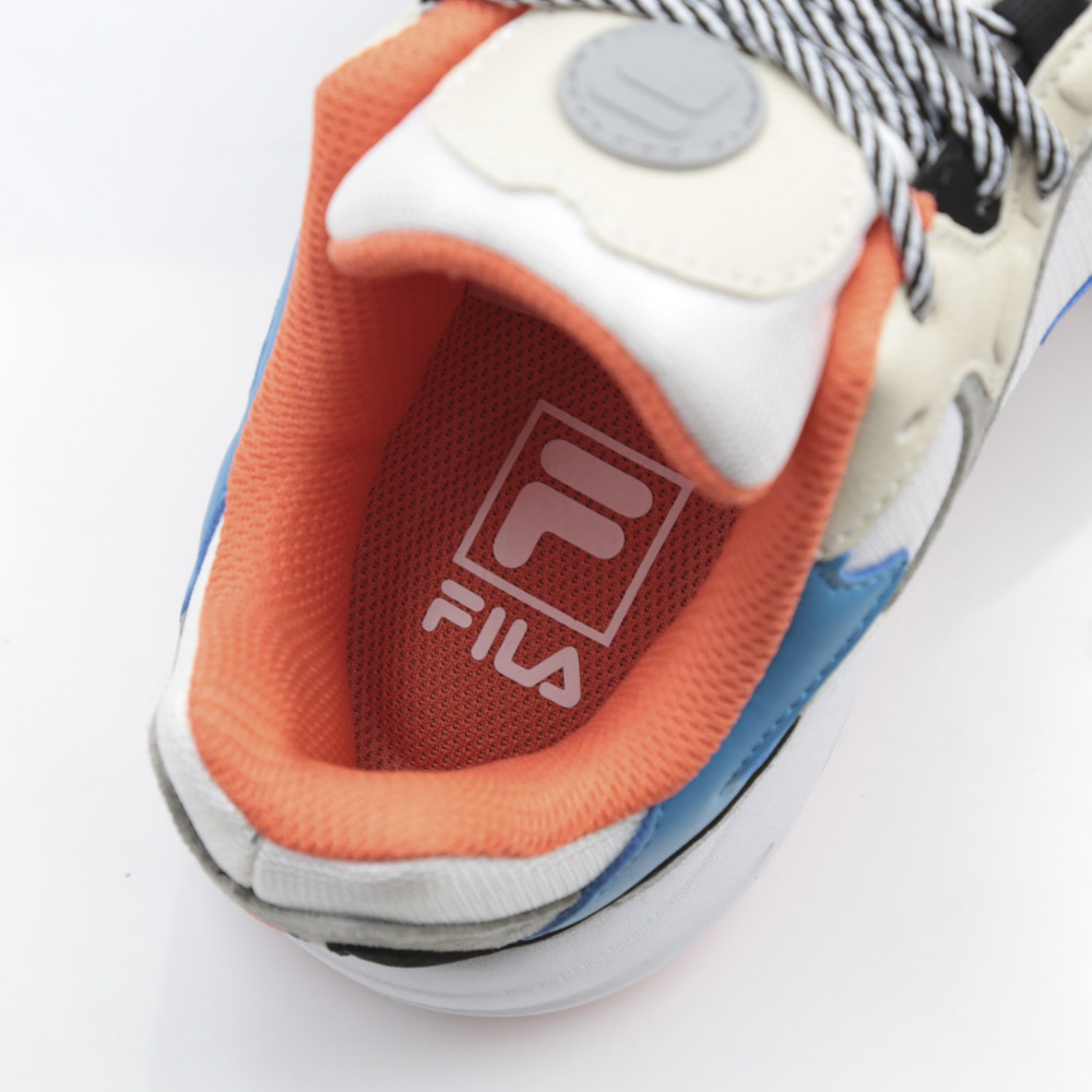 フィラ FILA レディーススニーカー Luminance WNS WH/AM F5068【FITHOUSE ONLINE SHOP】