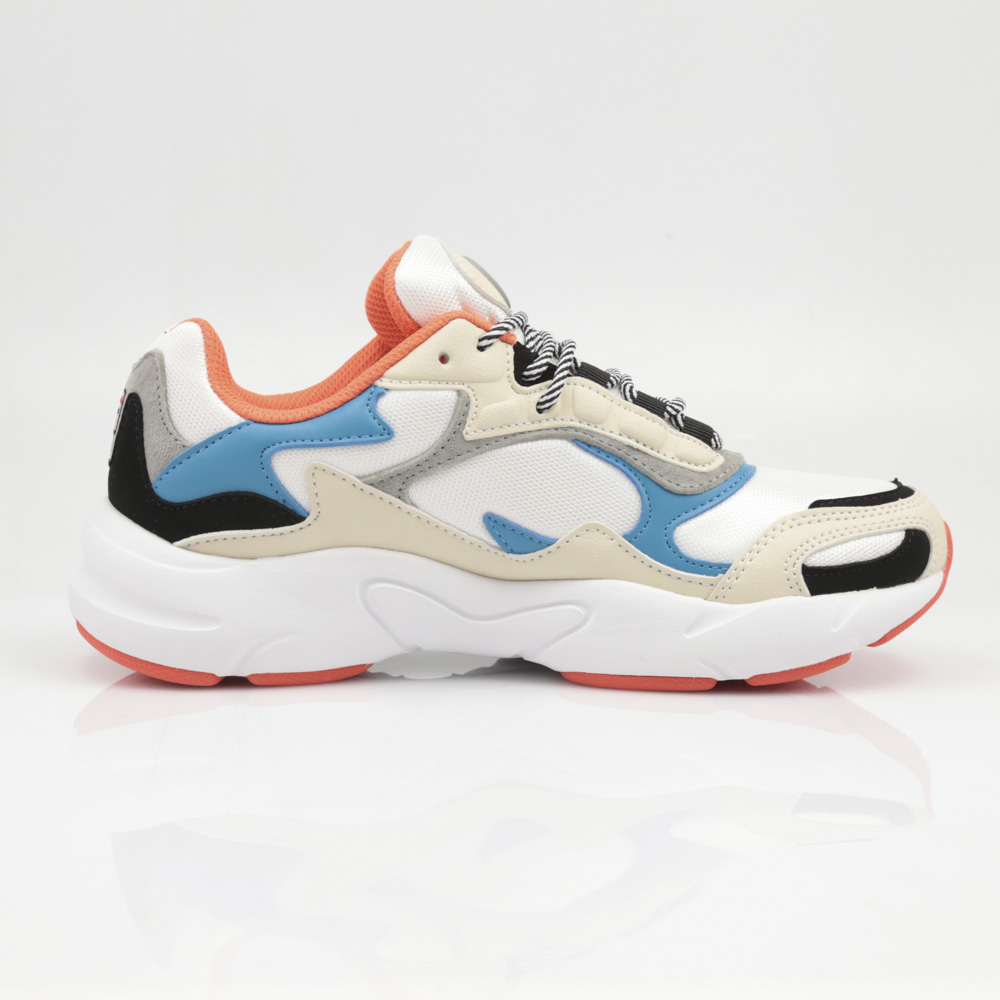 フィラ FILA レディーススニーカー Luminance WNS WH/AM F5068【FITHOUSE ONLINE SHOP】