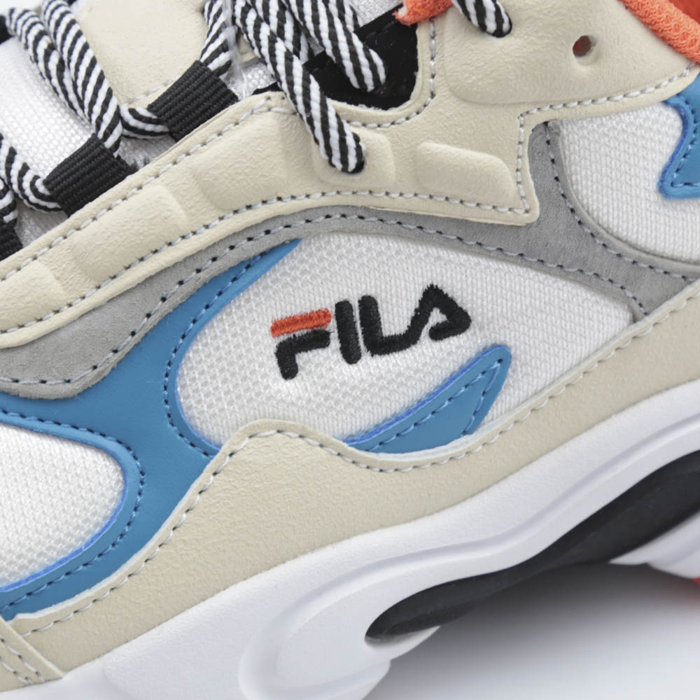 フィラ FILA レディーススニーカー Luminance WNS WH/AM F5068【FITHOUSE ONLINE SHOP】