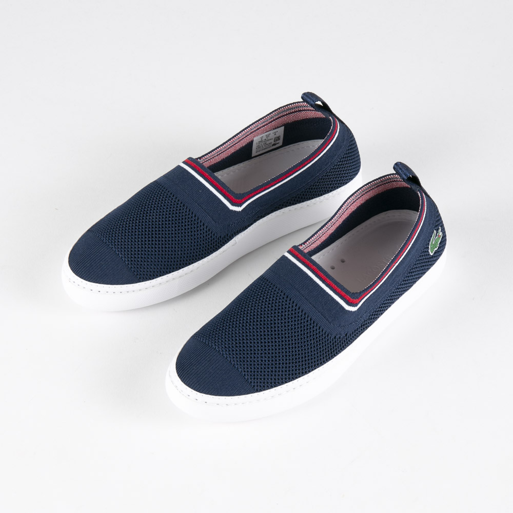 ラコステ LACOSTE レディーススニーカー LYDRO 1191 NVY/RED CFA0022【FITHOUSE ONLINE SHOP】