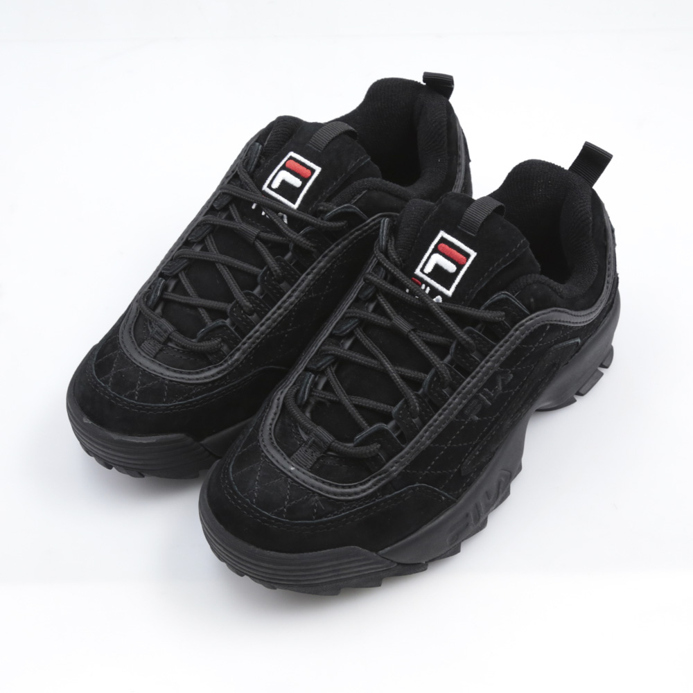 フィラ FILA レディーススニーカー DISRUPTOR 2 キルテッド F0436【FITHOUSE ONLINE SHOP】