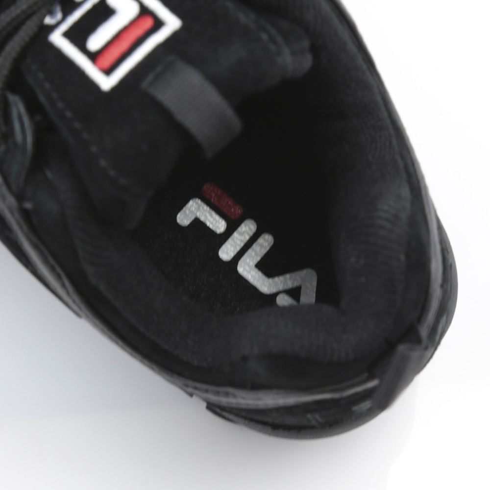 フィラ FILA レディーススニーカー DISRUPTOR 2 キルテッド F0436【FITHOUSE ONLINE SHOP】