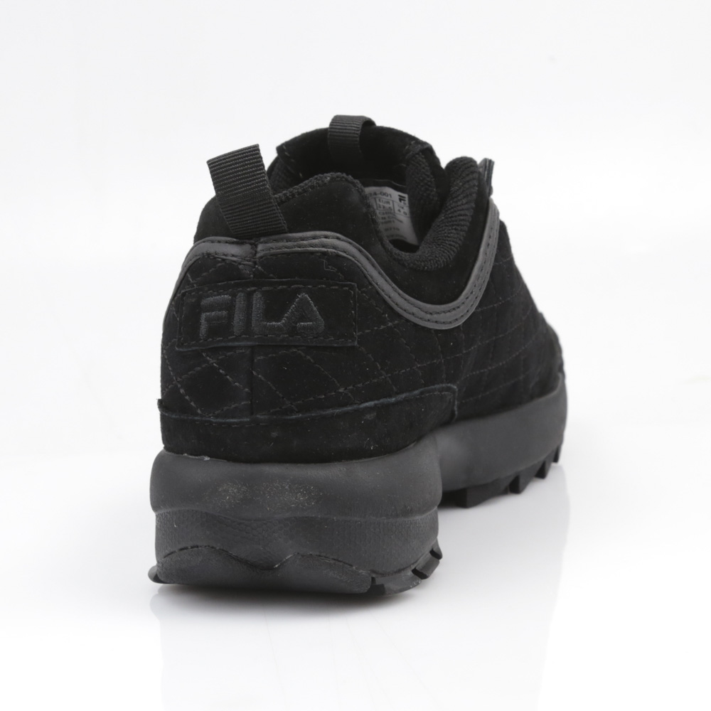 フィラ FILA レディーススニーカー DISRUPTOR 2 キルテッド F0436【FITHOUSE ONLINE SHOP】