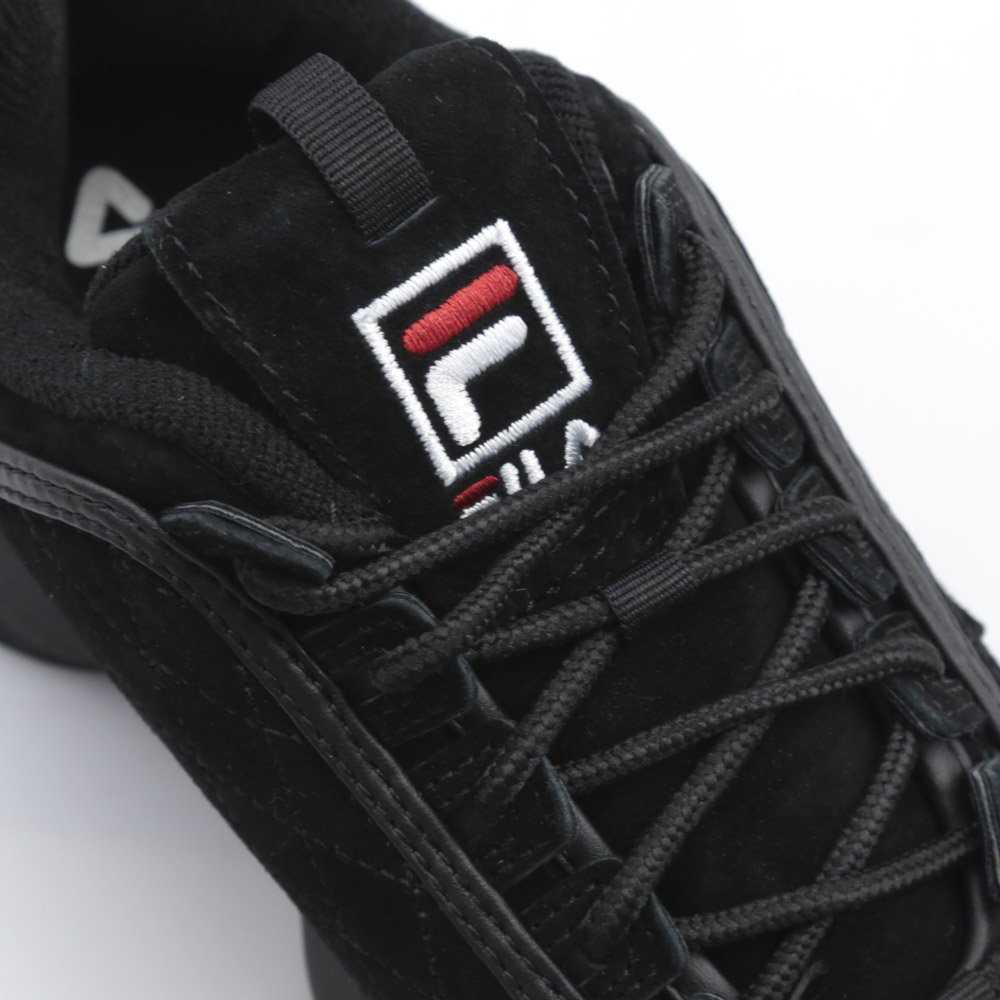 フィラ FILA レディーススニーカー DISRUPTOR 2 キルテッド F0436【FITHOUSE ONLINE SHOP】