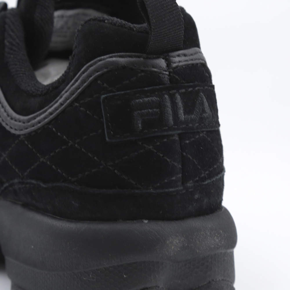 フィラ FILA レディーススニーカー DISRUPTOR 2 キルテッド F0436【FITHOUSE ONLINE SHOP】