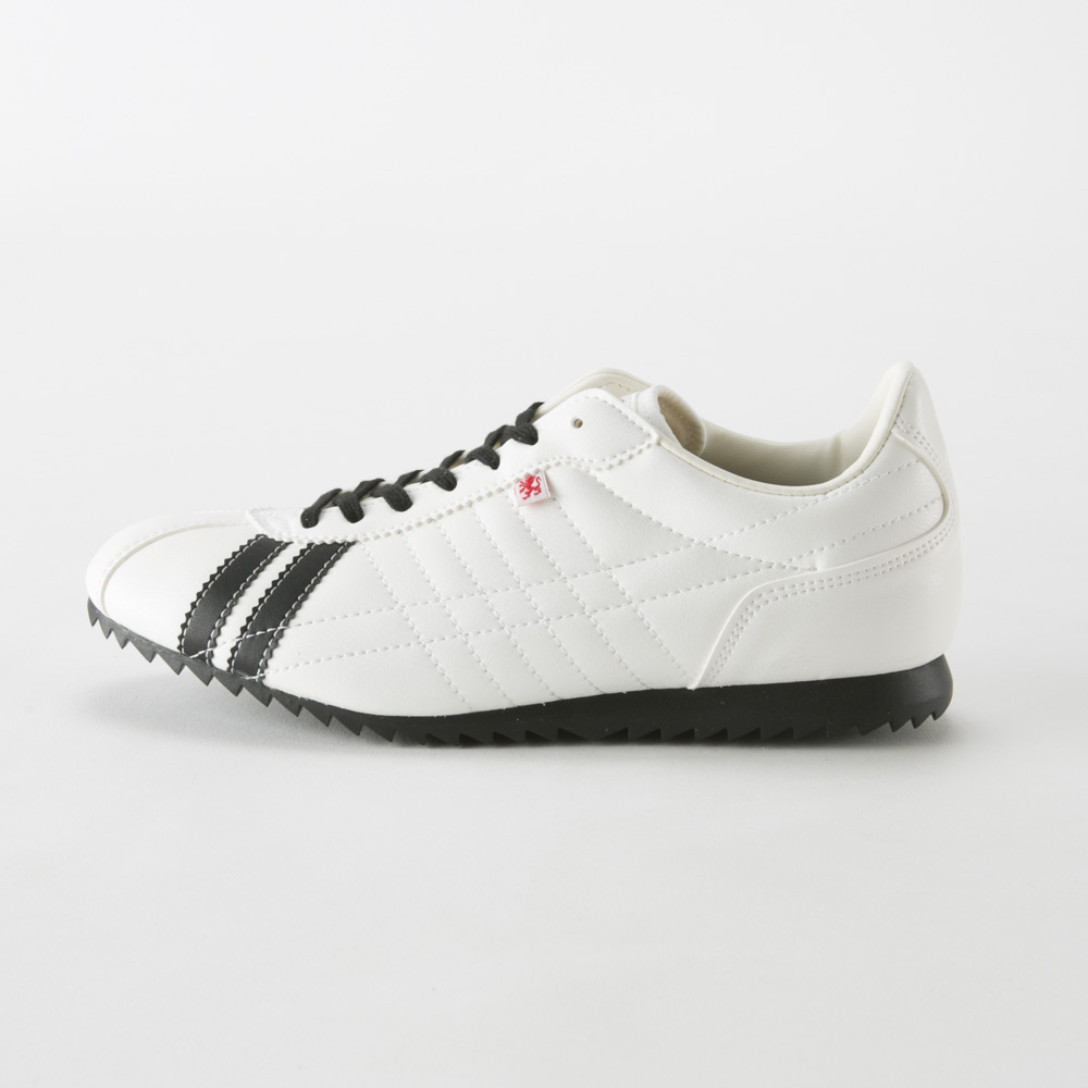 パトリック PATRICK レディーススニーカー SULLY WHT/BK【FITHOUSE ONLINE SHOP】