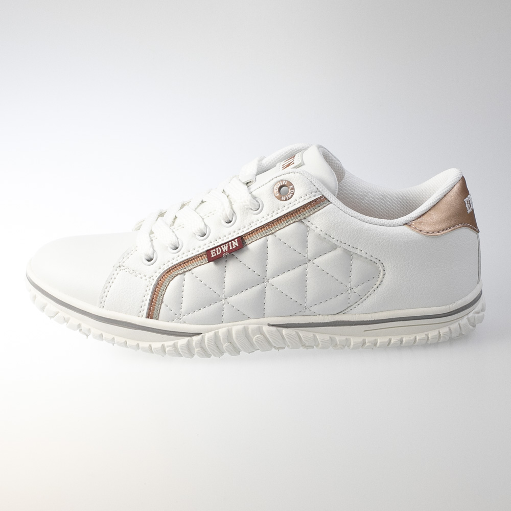 エドウィン Edwin レディーススニーカー 4532 Fithouse Online Shop フィットハウス公式オンラインショップ Fit House Online Shop