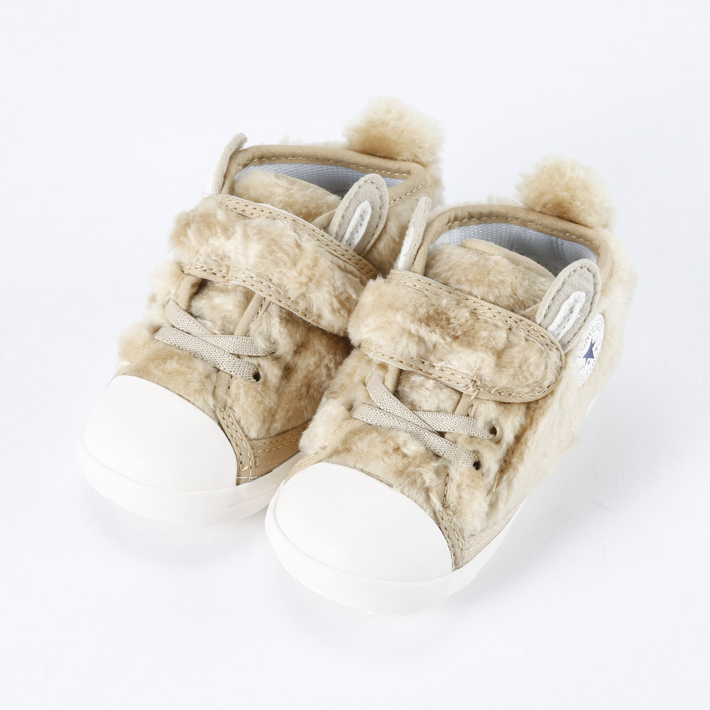 コンバース CONVERSE ベビーシューズ BABY AS N MINIRABBITS V-1【FITHOUSE ONLINE SHOP】