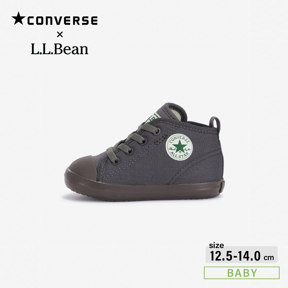 コンバース CONVERSE ベビーシューズ ベビー オールスター Ｎ L.L.Bean Z【FITHOUSE ONLINE SHOP】