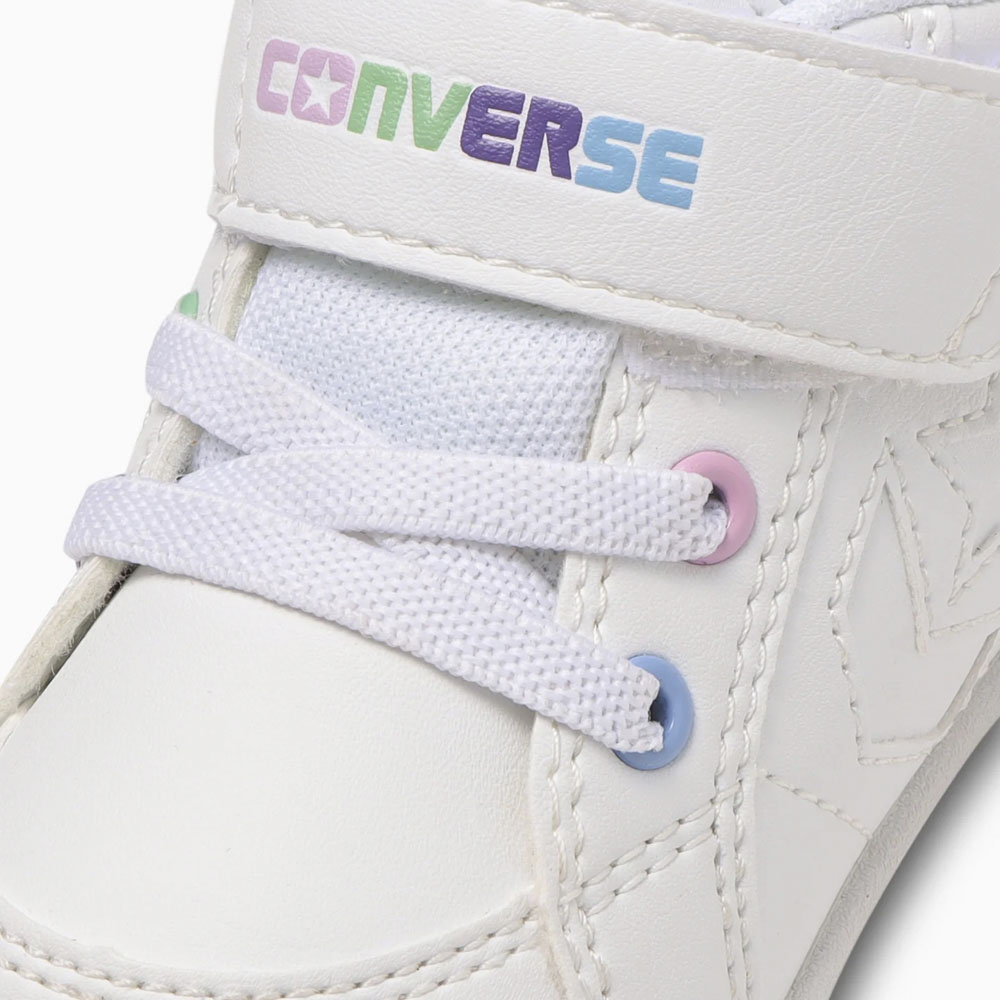 コンバース CONVERSE ベビーシューズ ミニ インチスター MINI INCHSTAR【FITHOUSE ONLINE SHOP】