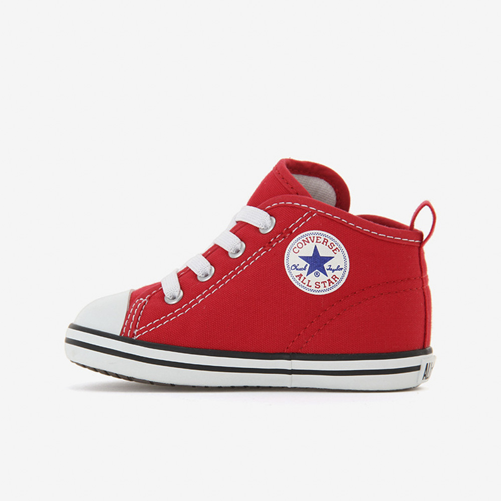 コンバース CONVERSE ベビーシューズ BBAS N Z RED BBASNZ【FITHOUSE ONLINE SHOP】