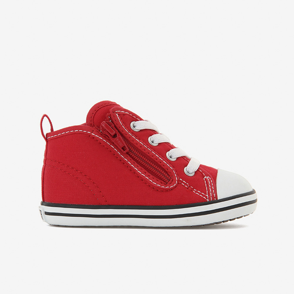 コンバース CONVERSE ベビーシューズ BBAS N Z RED BBASNZ【FITHOUSE ONLINE SHOP】