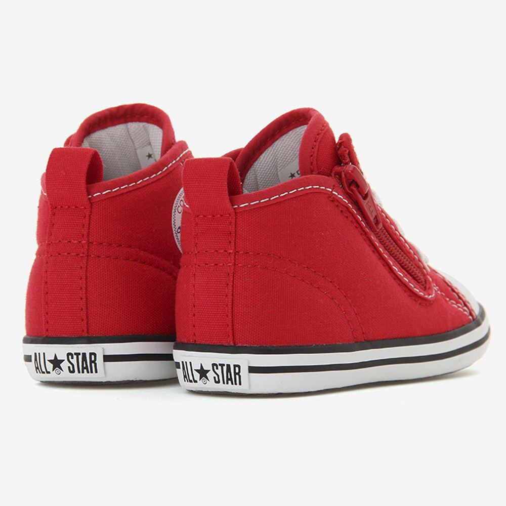 コンバース CONVERSE ベビーシューズ BBAS N Z RED BBASNZ【FITHOUSE ONLINE SHOP】