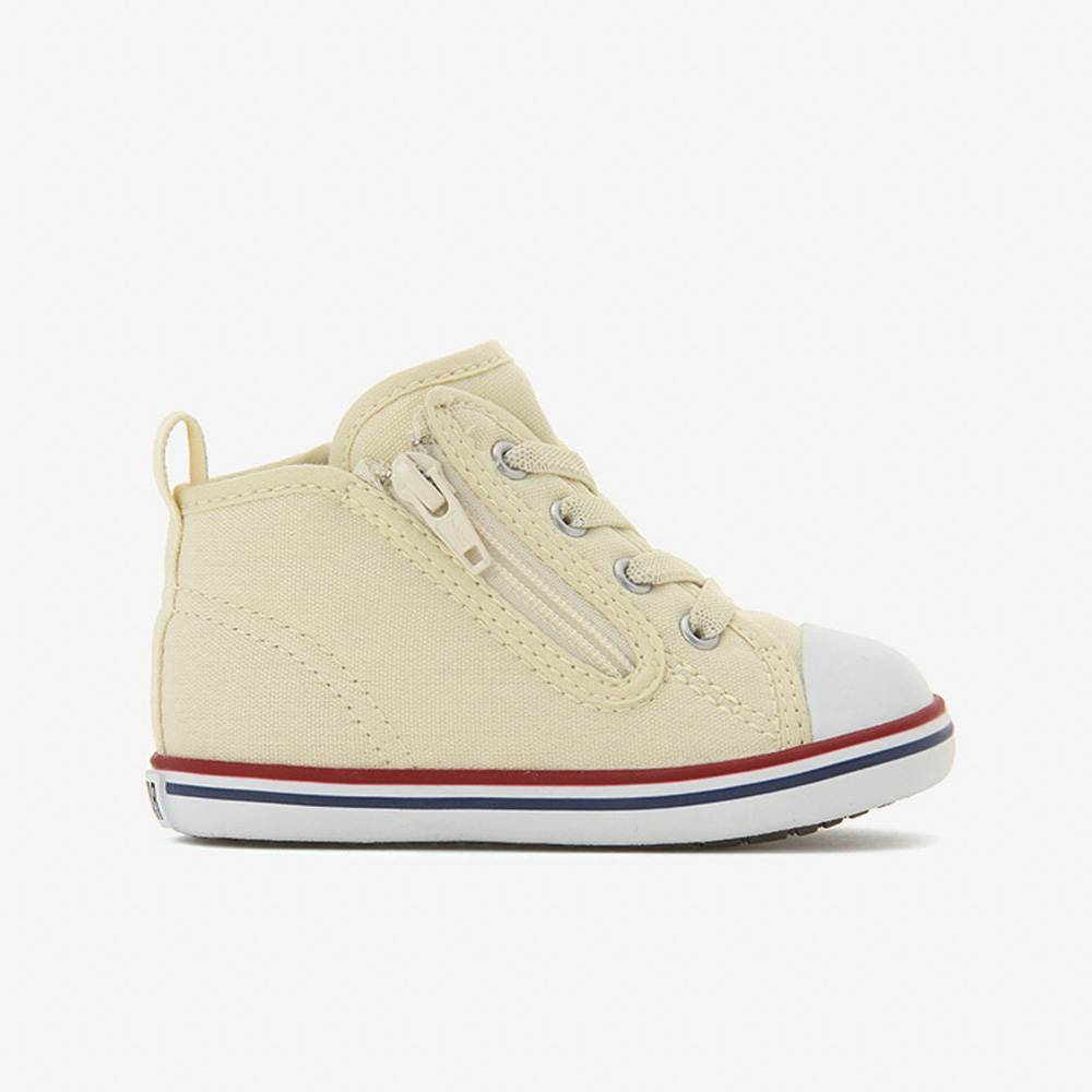 コンバース CONVERSE キッズスニーカー BBAS N Z WHT BBASNZ【FITHOUSE ONLINE SHOP】