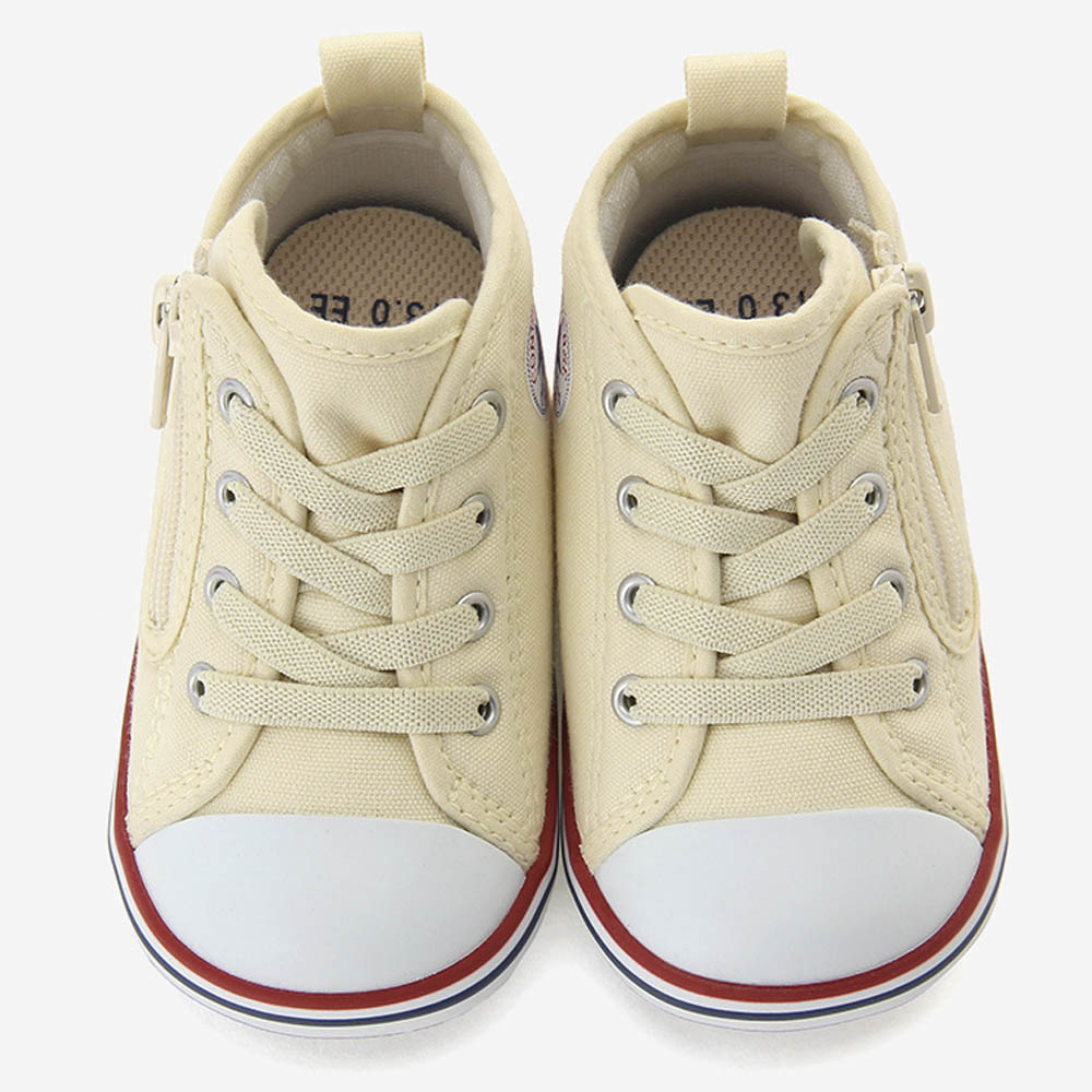 コンバース CONVERSE キッズスニーカー BBAS N Z WHT BBASNZ【FITHOUSE ONLINE SHOP】